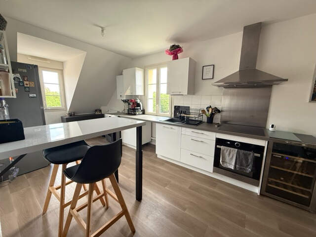 Verneuil en Halatte - Appartement récent 2 chambres -  Résidence sécurisée — photo du bien