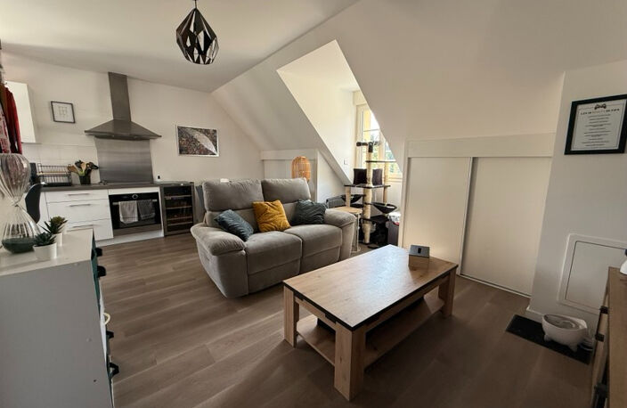 Verneuil en Halatte - Appartement récent 2 chambres -  Résidence sécurisée — photo 2