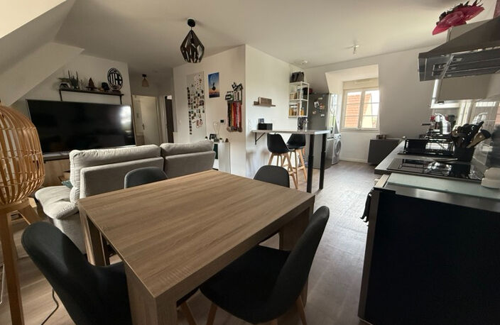 Verneuil en Halatte - Appartement récent 2 chambres -  Résidence sécurisée — photo 4