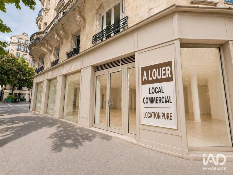Location Boutique/Local commercial 75 m&sup2; — photo 1