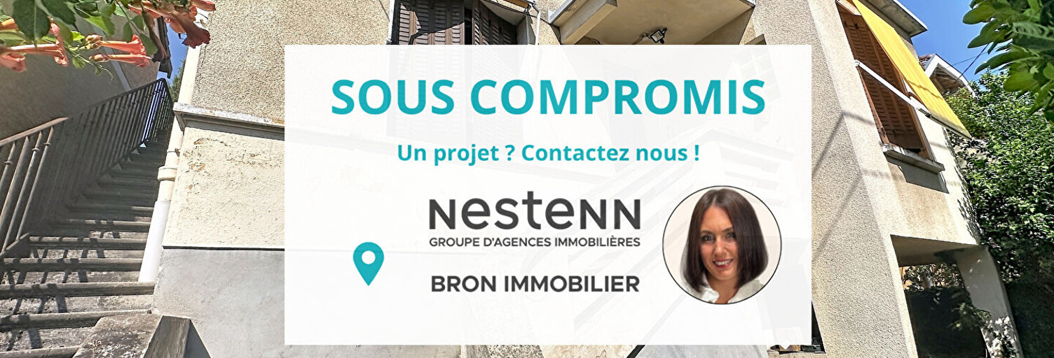 Maison 5 Pièces 100 m² à vendre à Bron (69500)