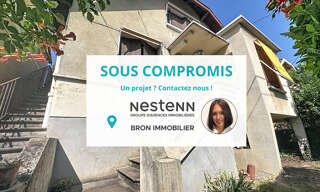 Maison 5 Pièces 100 m² à vendre à Bron (69500)