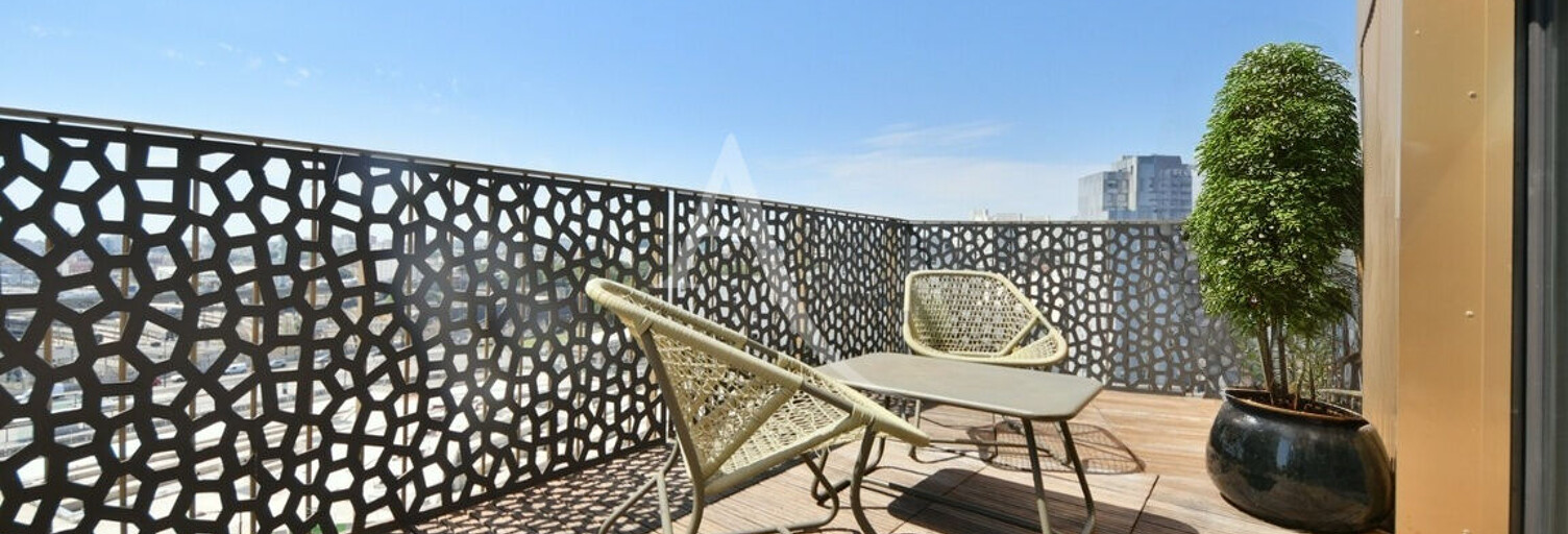 Appartement 5 Pièces 120 m² à vendre à Paris 13 (75013)