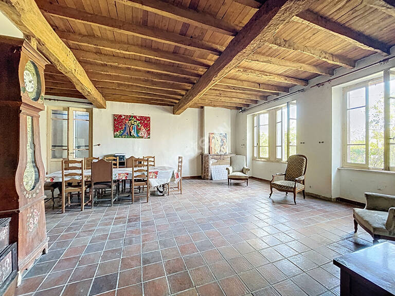 A vendre, Ensemble immobilier, à rénover d'environ 600m² , terrain 6120m² sur la commune de Gardouch — photo 1