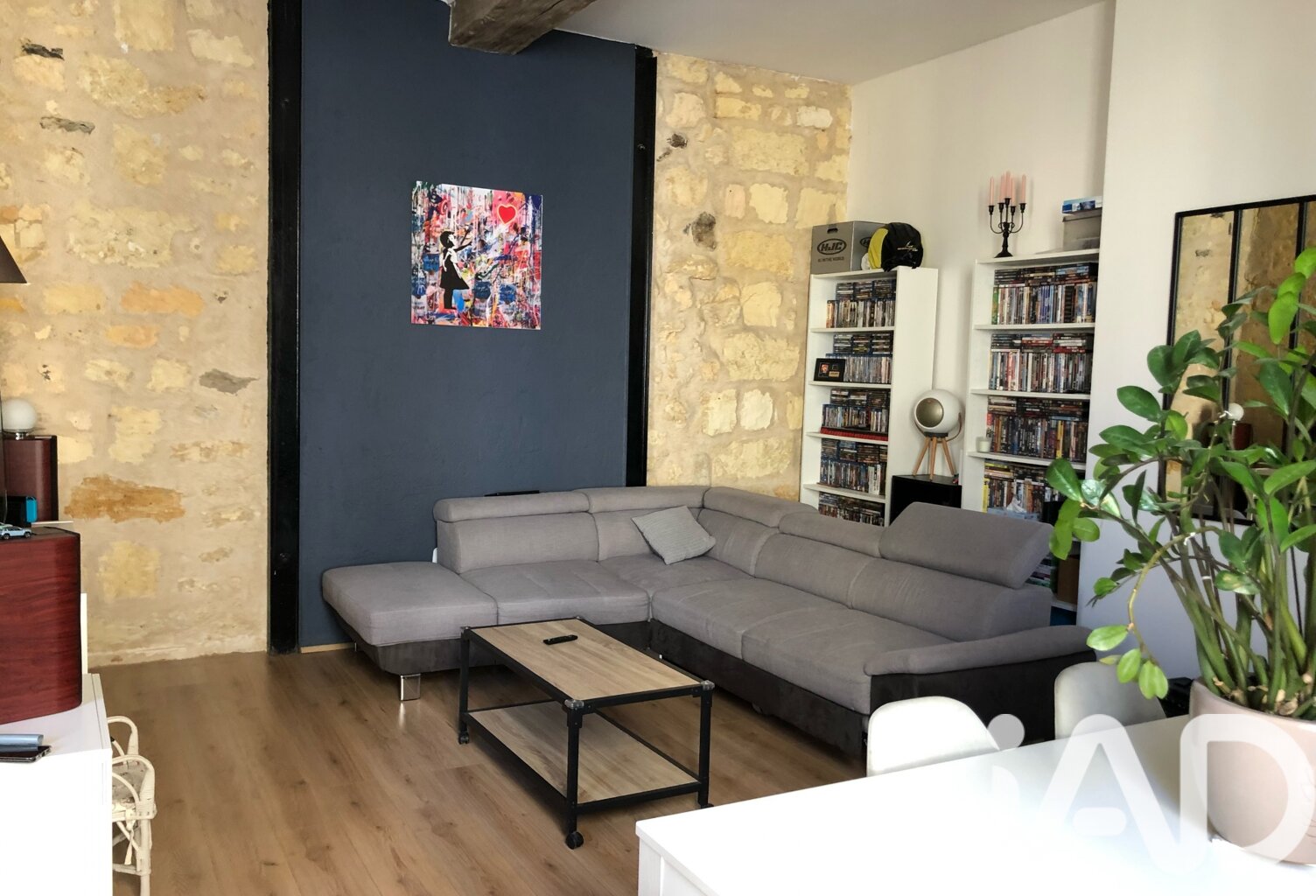 Vente Appartement 4 pièces — photo 1