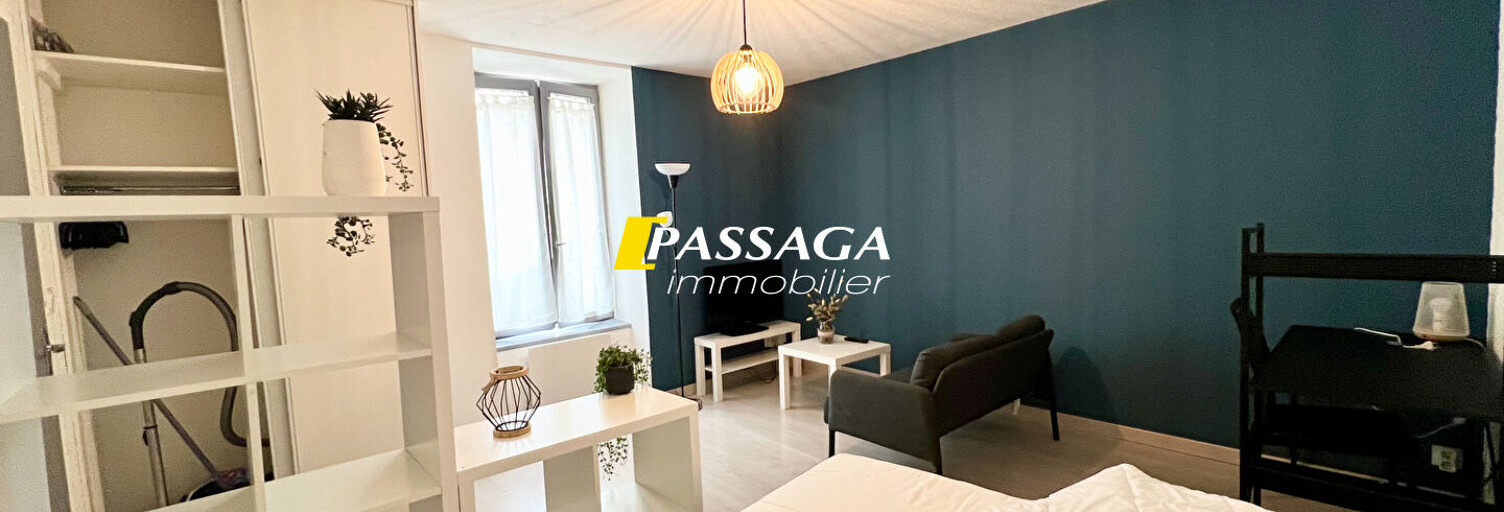Appartement 1 Pièce 26 m² à louer à Rodez (12000)