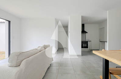 Maison Saintes 4 pièces 85 m2 — photo du bien