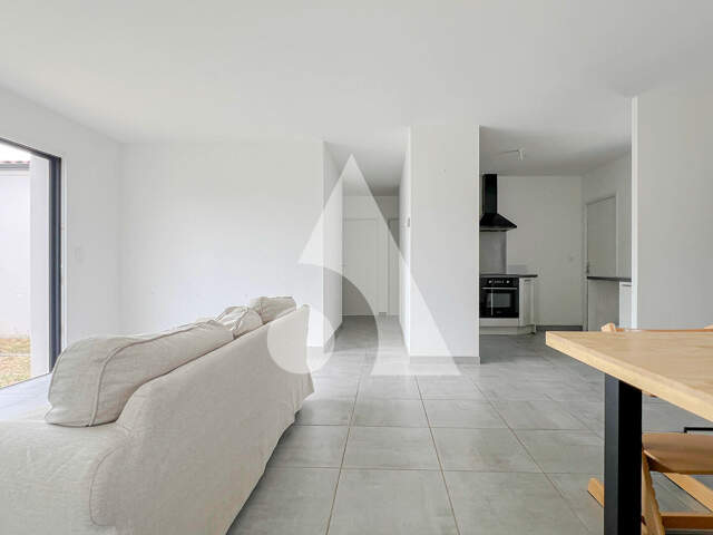 Maison Saintes 4 pièces 85 m2 — photo du bien