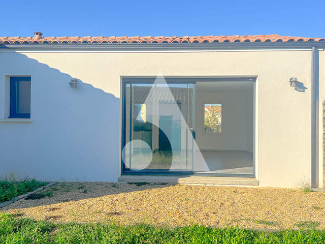 Maison Saintes 4 pièces 85 m2 — photo du bien