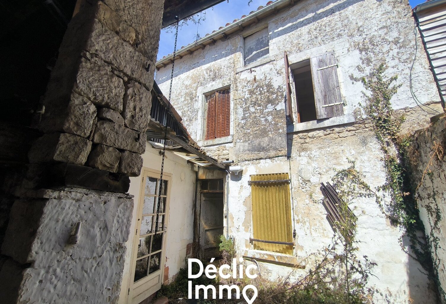 MAISON A RENOVER — photo 1