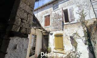 Maison 4 Pièces 106 m² à vendre à Celles-sur-Belle (79370)
