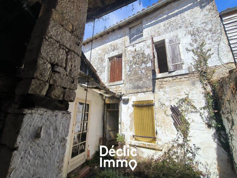 MAISON A RENOVER — photo 1