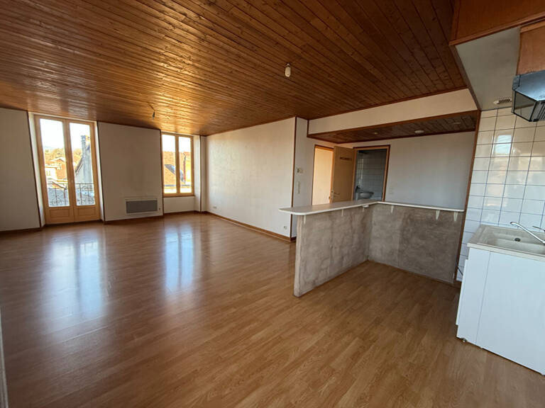 Appartement Le Pont De Beauvoisin 3 pièce(s) 62.76 m2 — photo 1