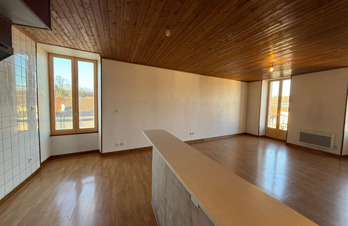 Appartement Le Pont De Beauvoisin 3 pièce(s) 62.76 m2 — photo 3