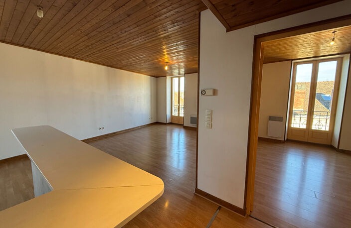 Appartement Le Pont De Beauvoisin 3 pièce(s) 62.76 m2 — photo 4