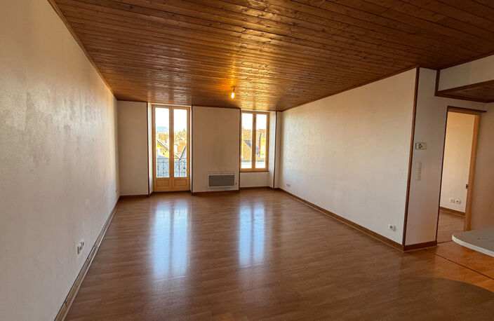 Appartement Le Pont De Beauvoisin 3 pièce(s) 62.76 m2 — photo 5