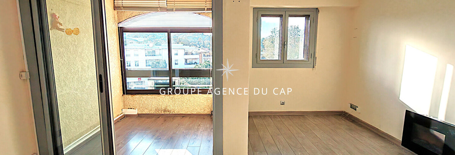 Appartement 2 Pièces 45 m² à vendre à Fréjus (83370)
