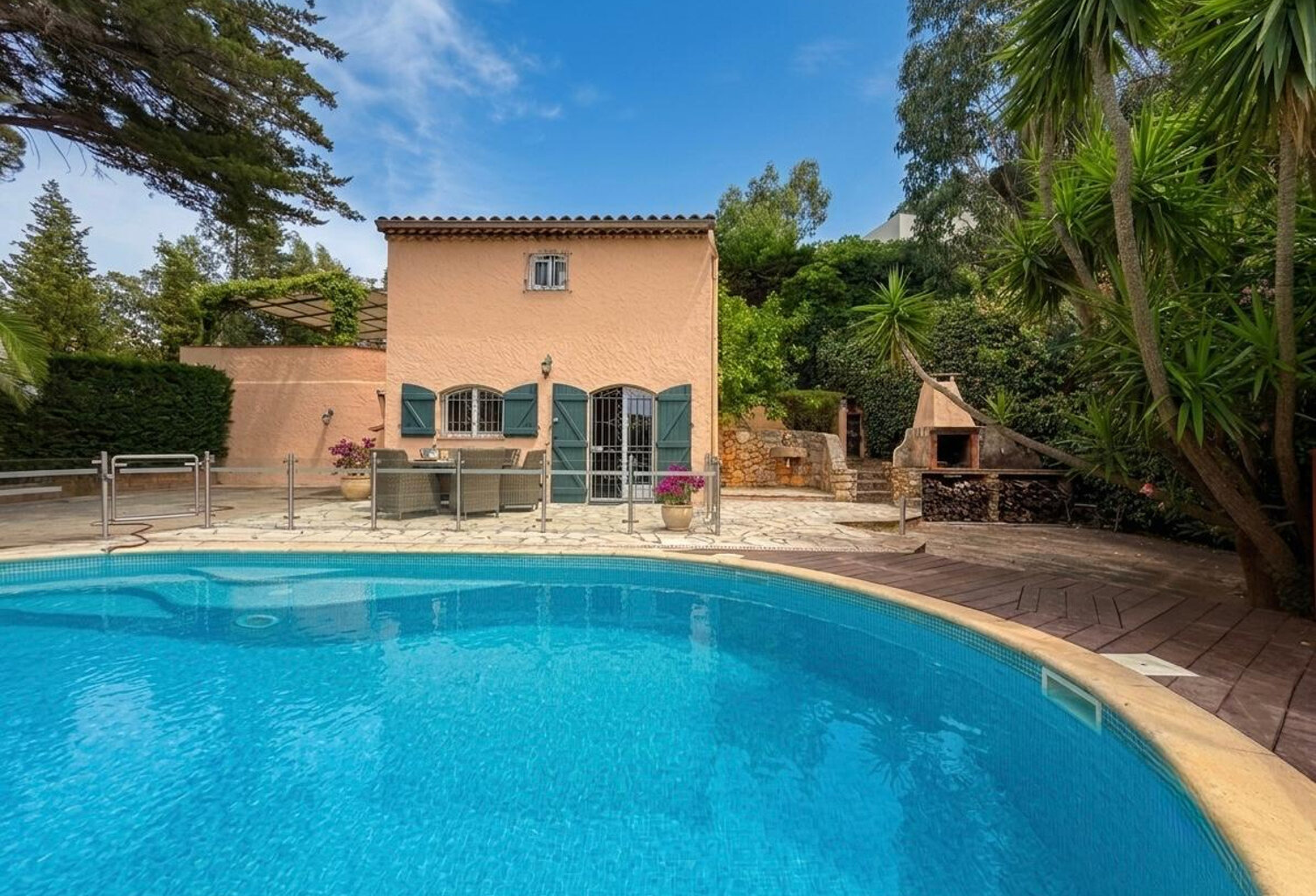 A VENDRE VILLA INDIVIDUELLE DE 70 M² AVEC PISCINE SUR LES LES ISSAMBRES — photo 1