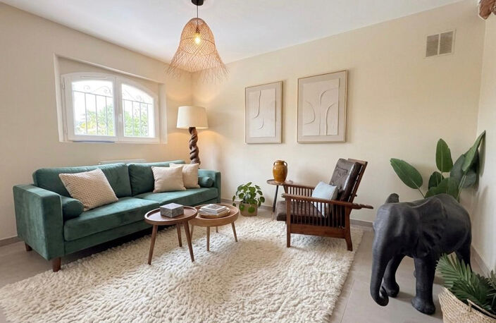 A VENDRE VILLA INDIVIDUELLE DE 70 M² AVEC PISCINE SUR LES LES ISSAMBRES — photo 2