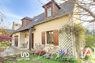 Maison 6 pièces 349000 €