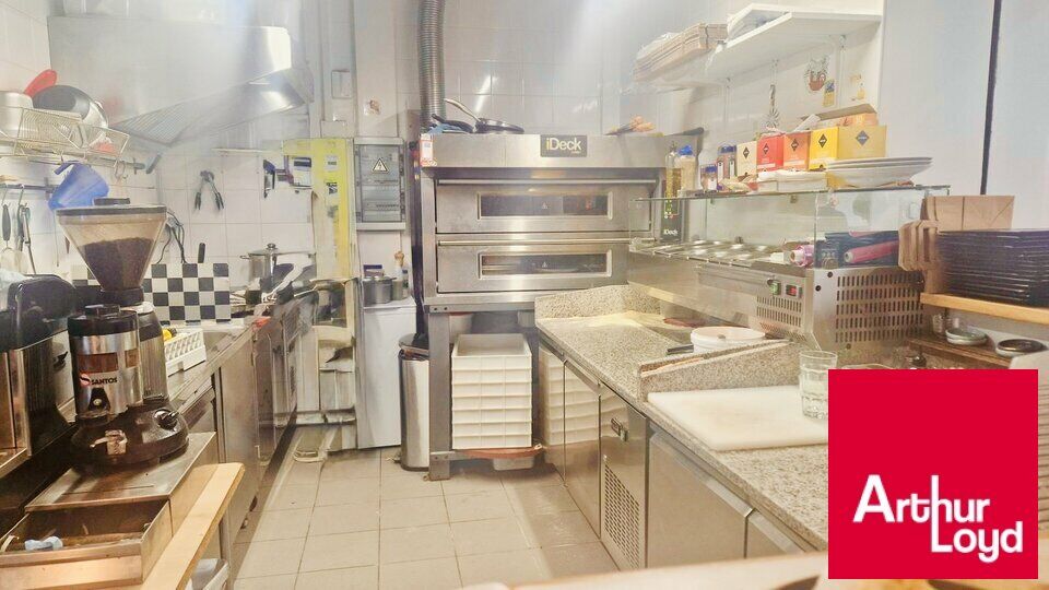 Anglet Boutique 39 m²