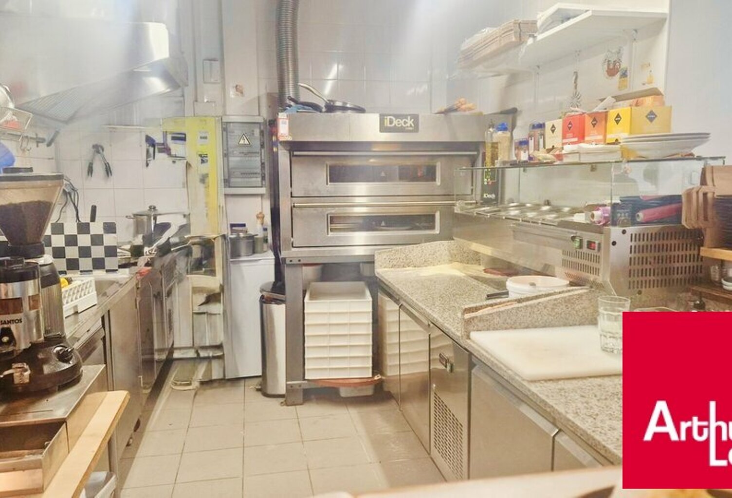 FONDS DE COMMERCE à CEDER — photo 1