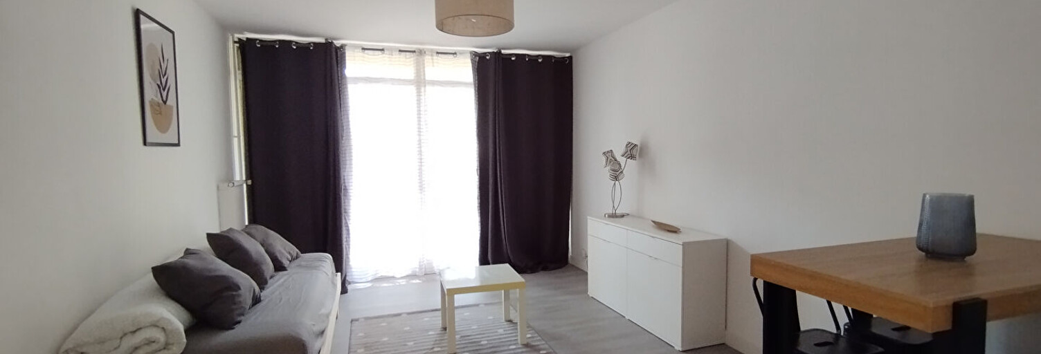 Appartement 1 Pièce 27 m² à louer à Marseille 10 (13010)