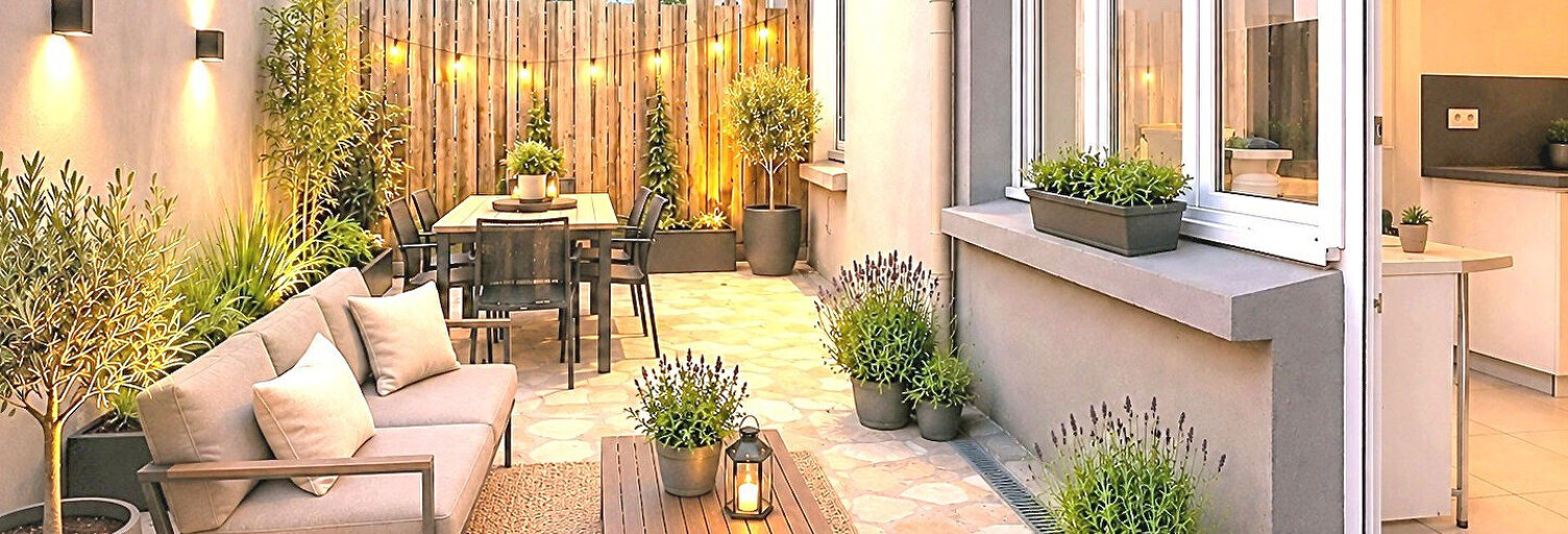Appartement 3 Pièces 63 m² à vendre à Nantes (44200)