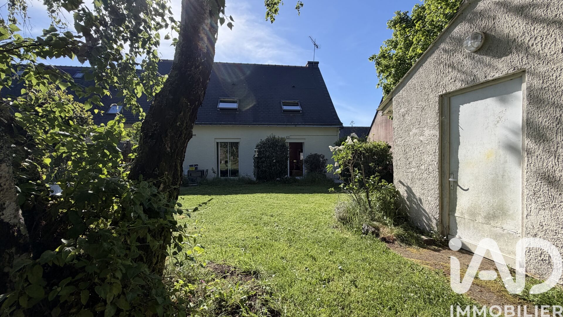 Agence immobilière de I@D FRANCE