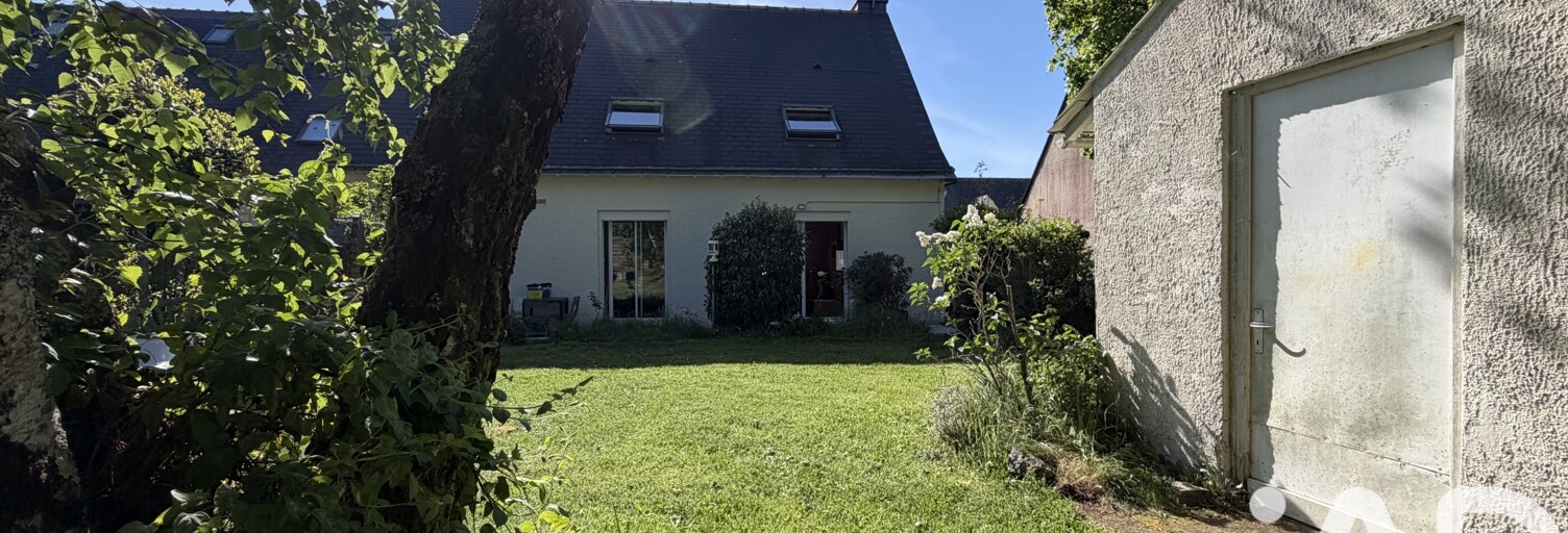Maison 5 Pièces 112 m² à vendre à Saint-Malo-de-Guersac (44550)