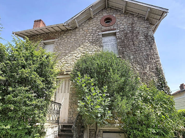 Rare en centre-ville de Montauban - Maison familiale avec jardin, annexe et 5 chambres — photo 1