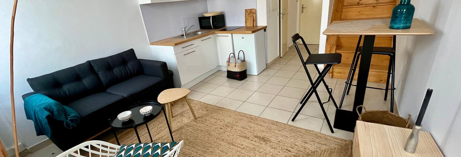 Appartement 2 Pièces 35 m² à louer à Montauban (82000)