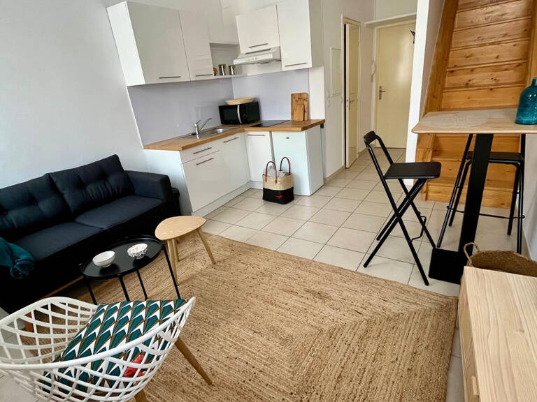 Appartement T1 bis en duplex de 35 m², meublé à Montauban — photo 1