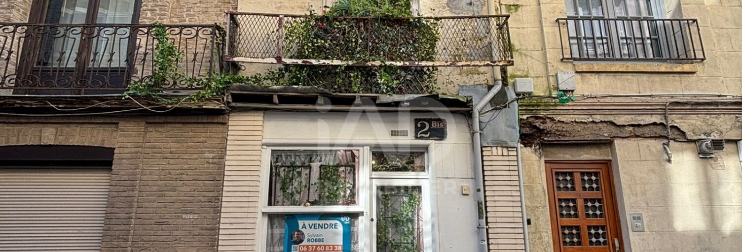 Maison 3 Pièces 75 m² à vendre à Dieppe (76200)