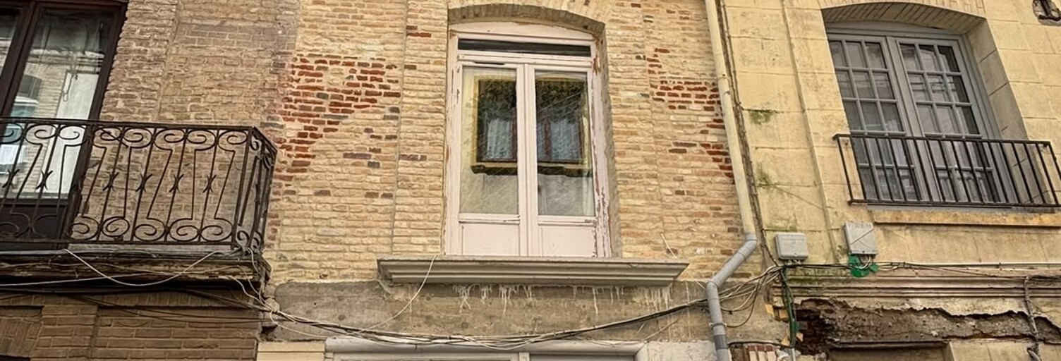 Maison 3 Pièces 75 m² à vendre à Dieppe (76200)