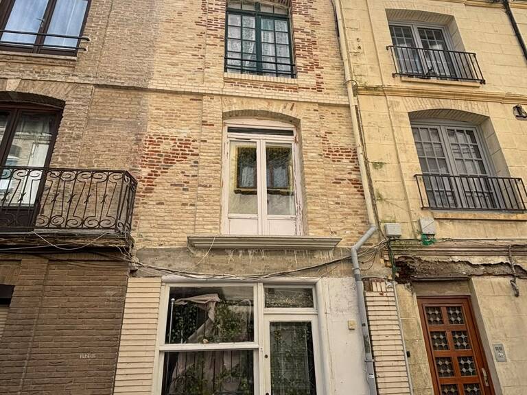 Vente Maison de ville 3 pièces — photo 1