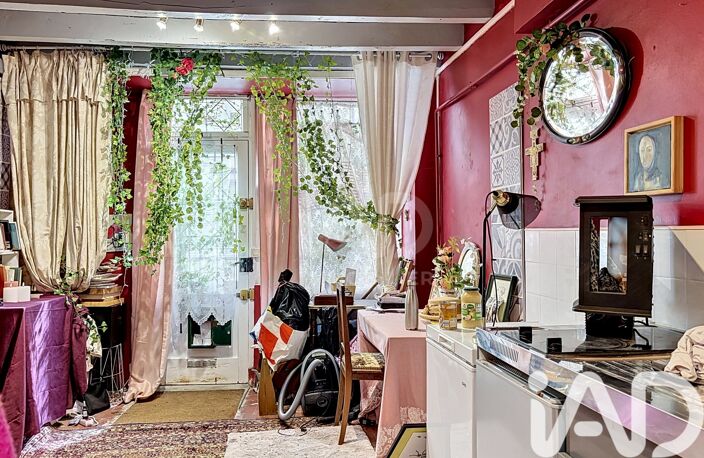 Vente Maison de ville 3 pièces — photo 4