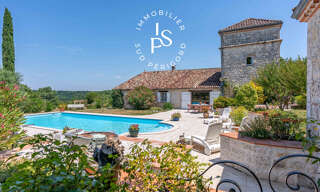 Maison 7 Pièces 210 m² à vendre à La Croix-Blanche (47340)