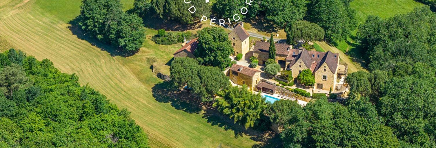Maison 23 Pièces 596 m² à vendre à Cuzorn (47500)