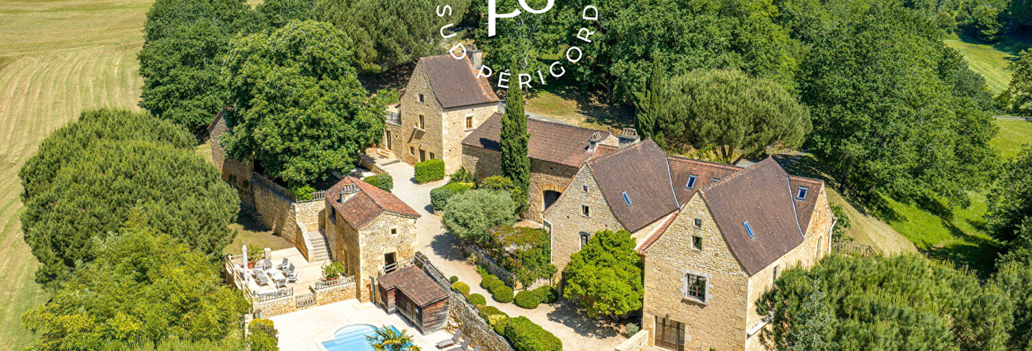Maison 16 Pièces 502 m² à vendre à Cuzorn (47500)