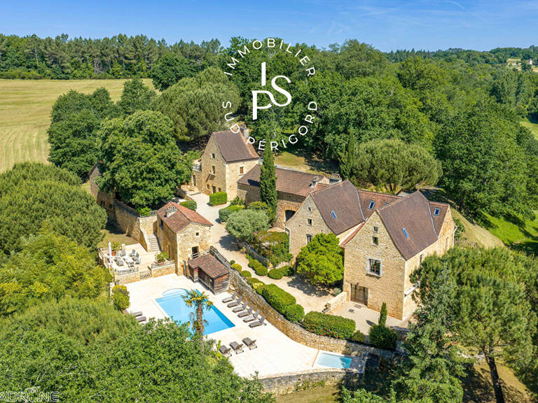 Hameau en pierre de caractère du XVI siècle - Visite virtuelle — photo 1