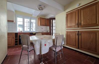 Maison - 160m² - Beaurieux — photo du bien