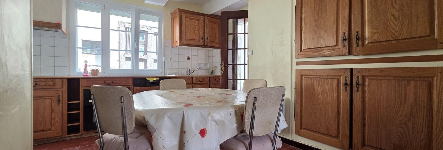 Maison 6 Pièces 160 m² à vendre à Beaurieux (02160)