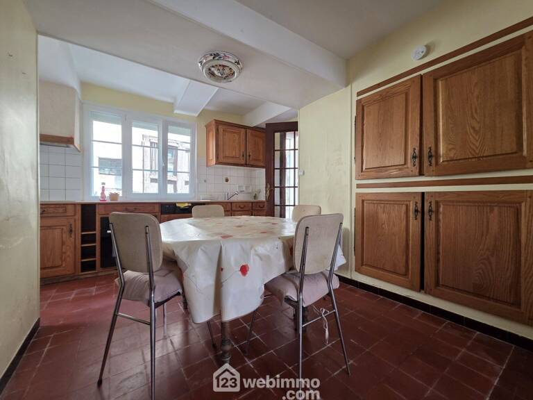 Maison - 160m² - Beaurieux — photo 1