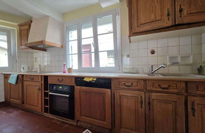 Maison - 160m² - Beaurieux — photo 4