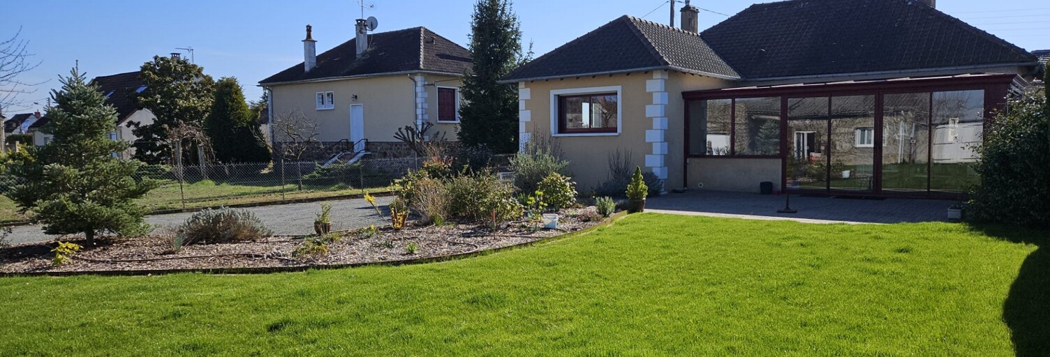 Maison 6 Pièces 146 m² à vendre à Vaas (72500)