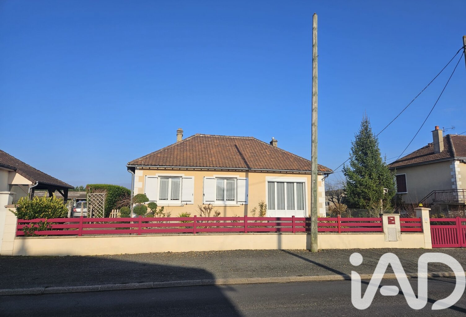 Vente Maison traditionnelle 6 pièces — photo 1