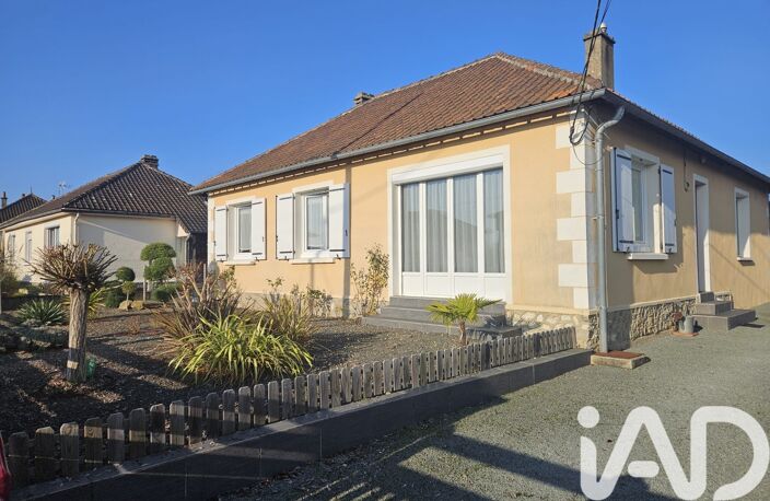 Vente Maison traditionnelle 6 pièces — photo 2