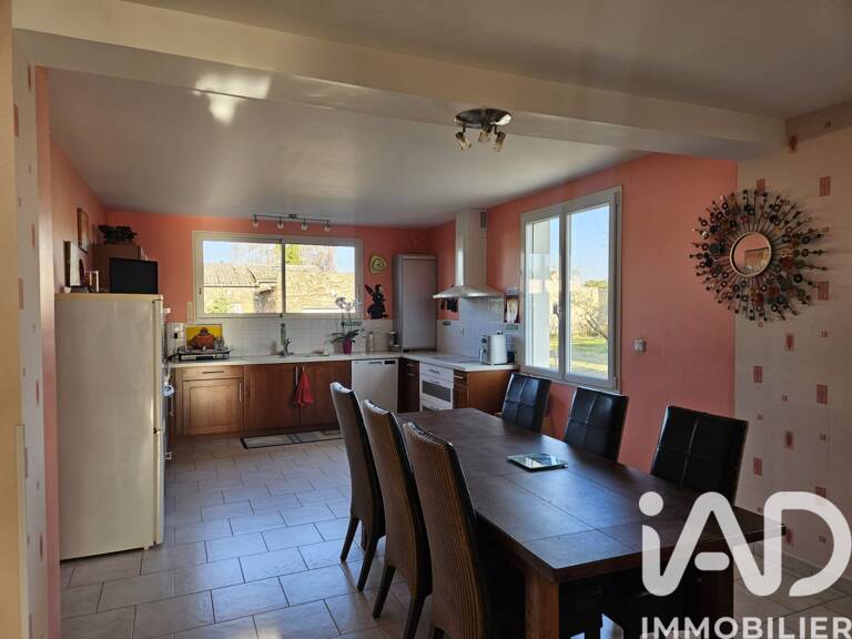 Vente Maison traditionnelle 6 pièces — photo 1