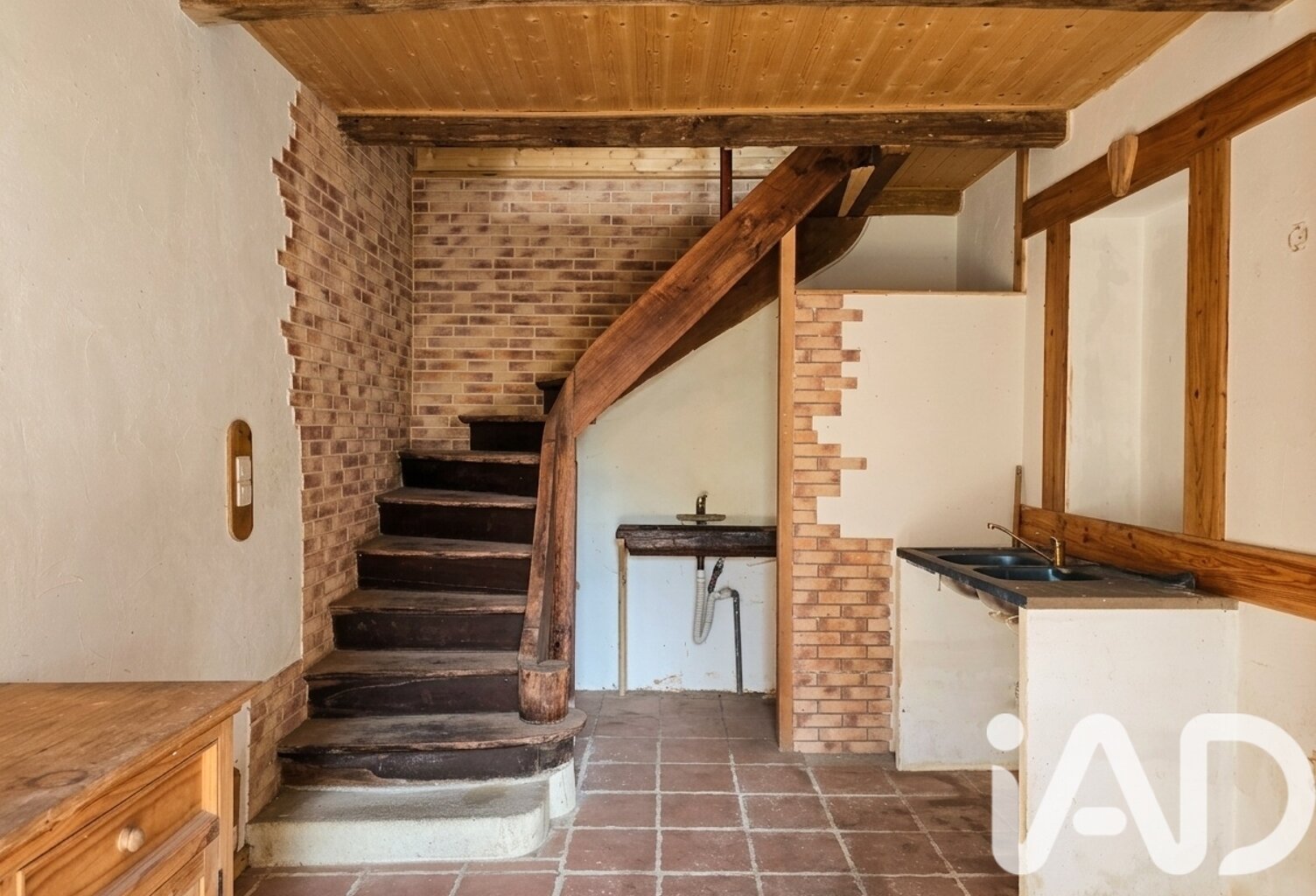 Vente Maison de village 3 pièces — photo 1